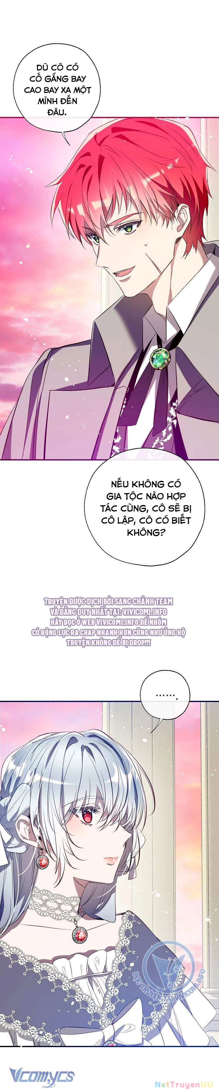 Chúng Ta Có Thể Trở Thành Người Nhà Không? Chapter 118 - Trang 2