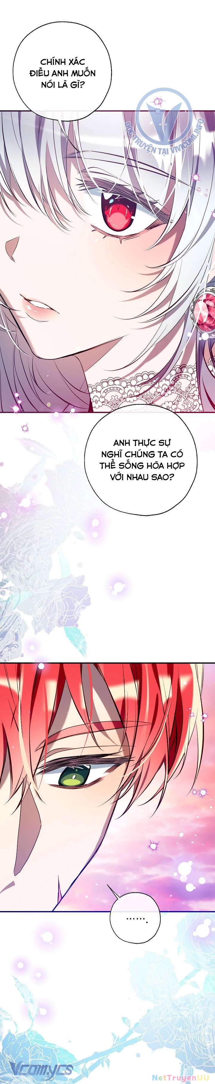 Chúng Ta Có Thể Trở Thành Người Nhà Không? Chapter 118 - Trang 2