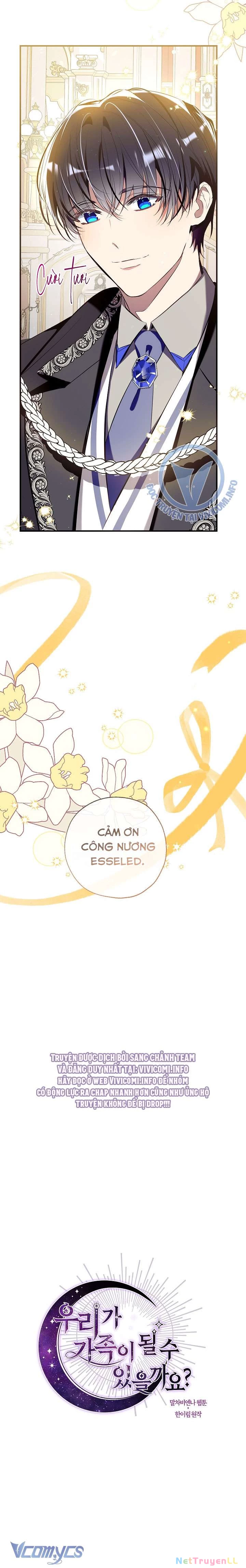 Chúng Ta Có Thể Trở Thành Người Nhà Không? Chapter 117 - Trang 2