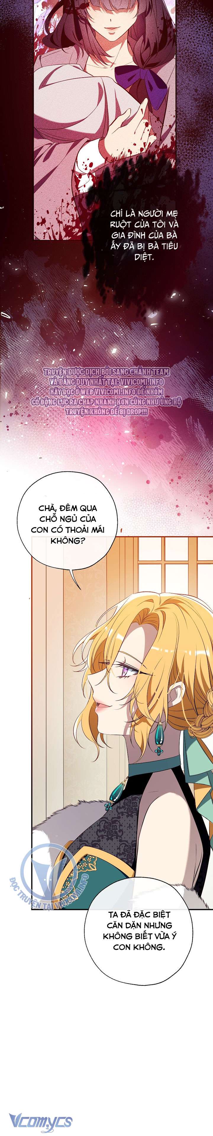 Chúng Ta Có Thể Trở Thành Người Nhà Không? Chapter 115 - Trang 2