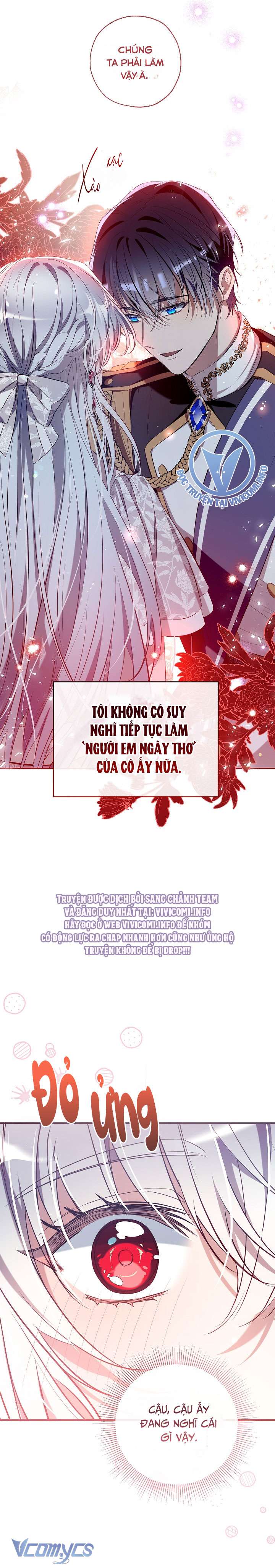 Chúng Ta Có Thể Trở Thành Người Nhà Không? Chapter 114 - Trang 2