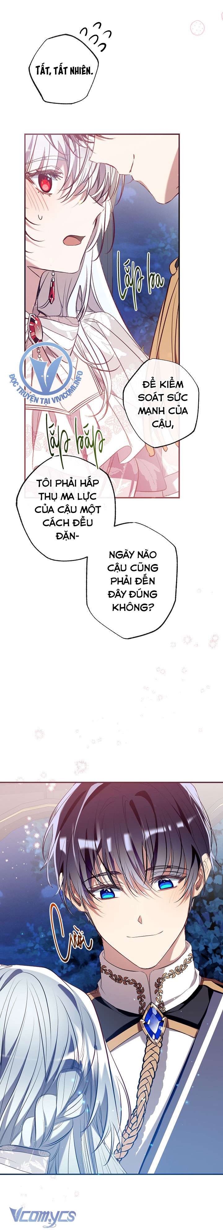 Chúng Ta Có Thể Trở Thành Người Nhà Không? Chapter 114 - Trang 2