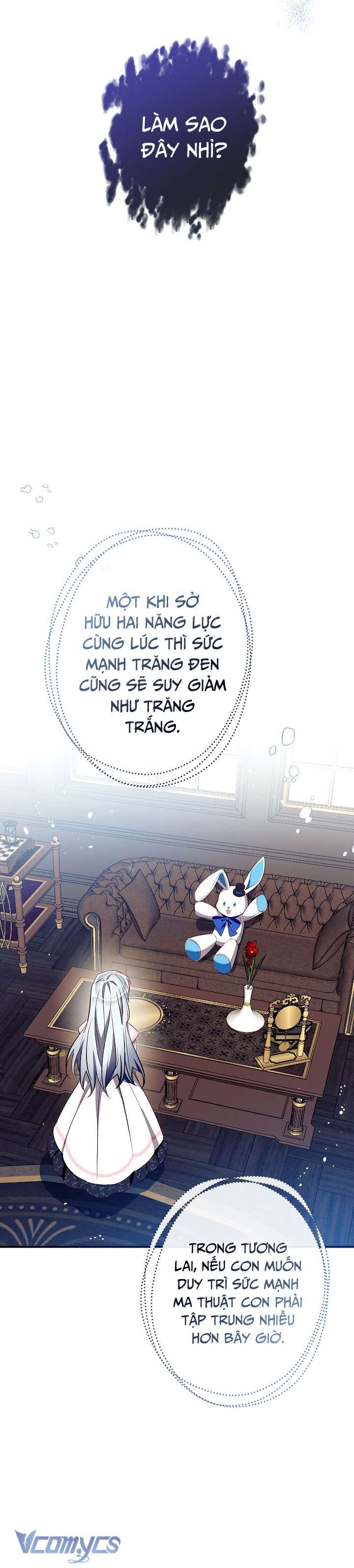 Chúng Ta Có Thể Trở Thành Người Nhà Không? Chapter 114 - Trang 2