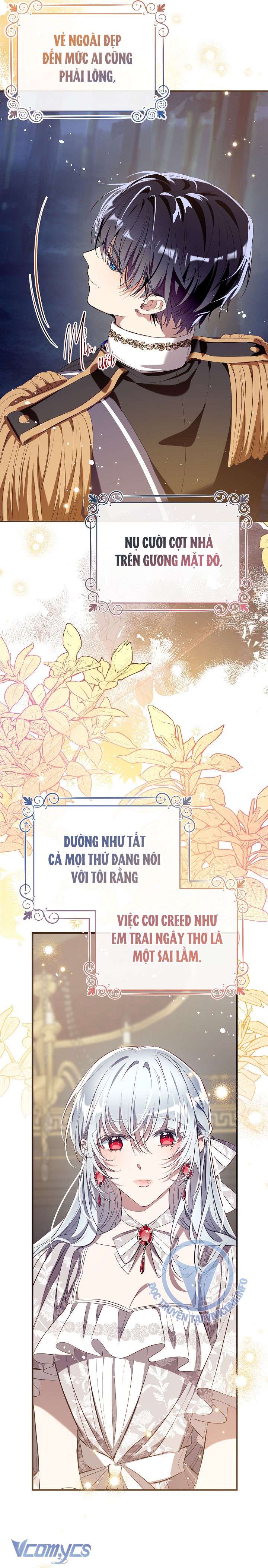 Chúng Ta Có Thể Trở Thành Người Nhà Không? Chapter 114 - Trang 2