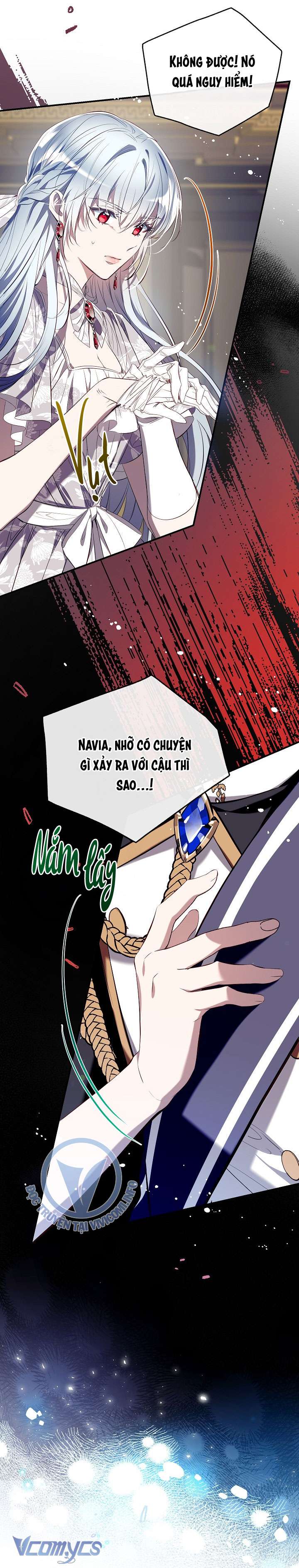 Chúng Ta Có Thể Trở Thành Người Nhà Không? Chapter 113 - Trang 2