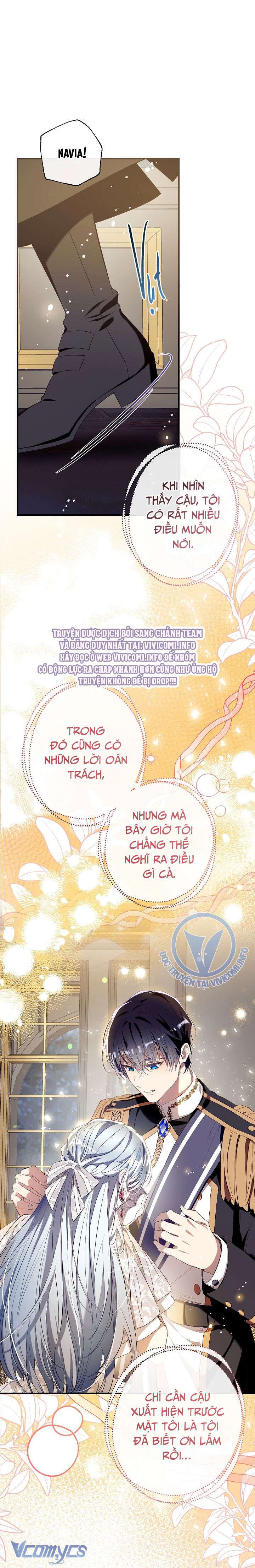 Chúng Ta Có Thể Trở Thành Người Nhà Không? Chapter 112 - Trang 2