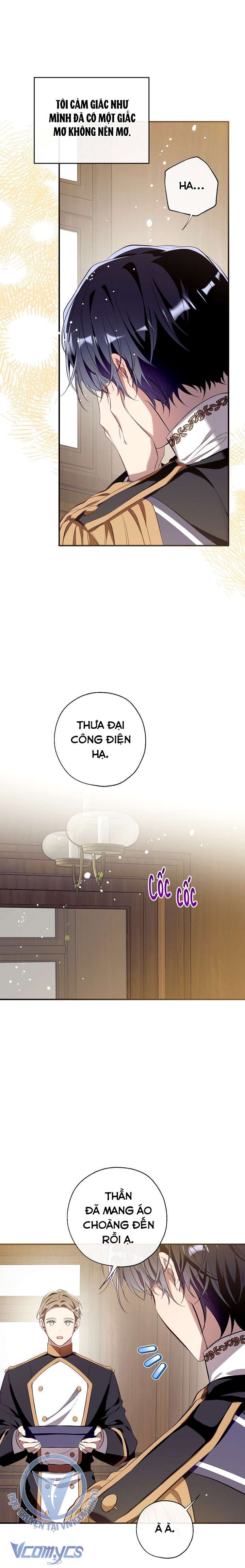 Chúng Ta Có Thể Trở Thành Người Nhà Không? Chapter 110 - Trang 2