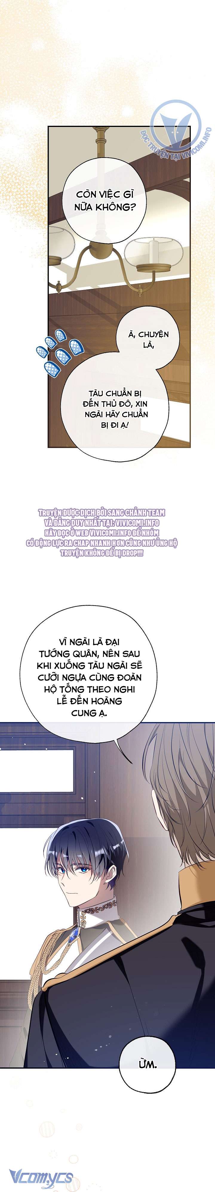 Chúng Ta Có Thể Trở Thành Người Nhà Không? Chapter 110 - Trang 2