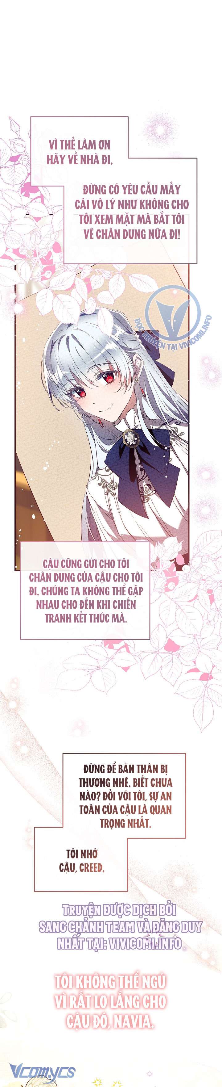 Chúng Ta Có Thể Trở Thành Người Nhà Không? Chapter 109 - Trang 2