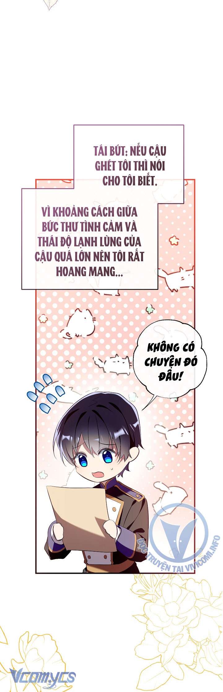 Chúng Ta Có Thể Trở Thành Người Nhà Không? Chapter 109 - Trang 2