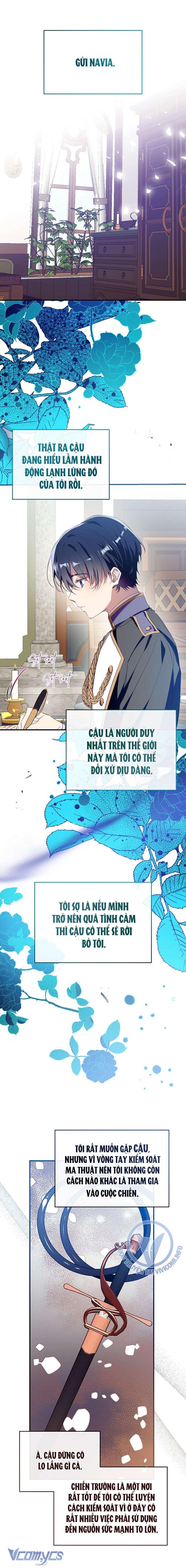 Chúng Ta Có Thể Trở Thành Người Nhà Không? Chapter 109 - Trang 2