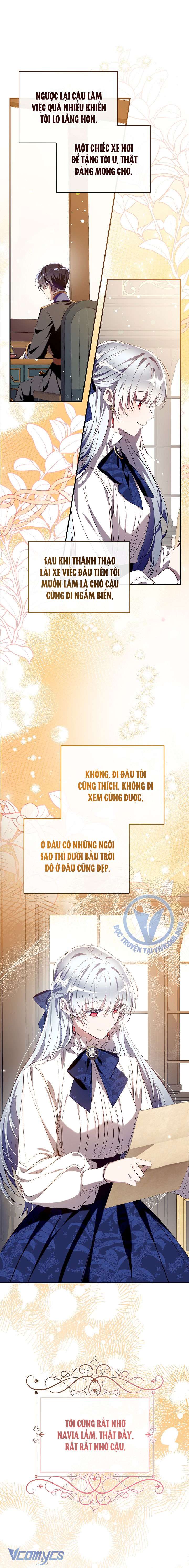 Chúng Ta Có Thể Trở Thành Người Nhà Không? Chapter 109 - Trang 2