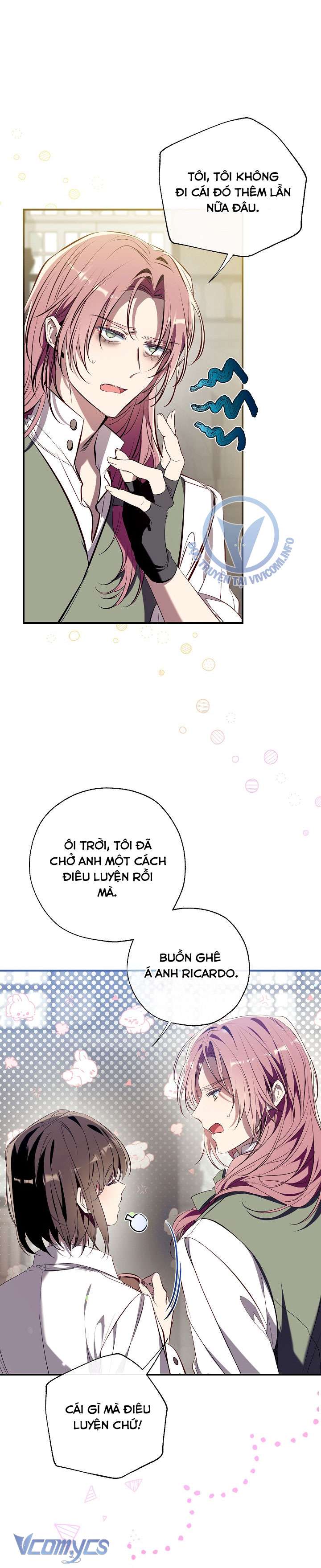 Chúng Ta Có Thể Trở Thành Người Nhà Không? Chapter 109 - Trang 2