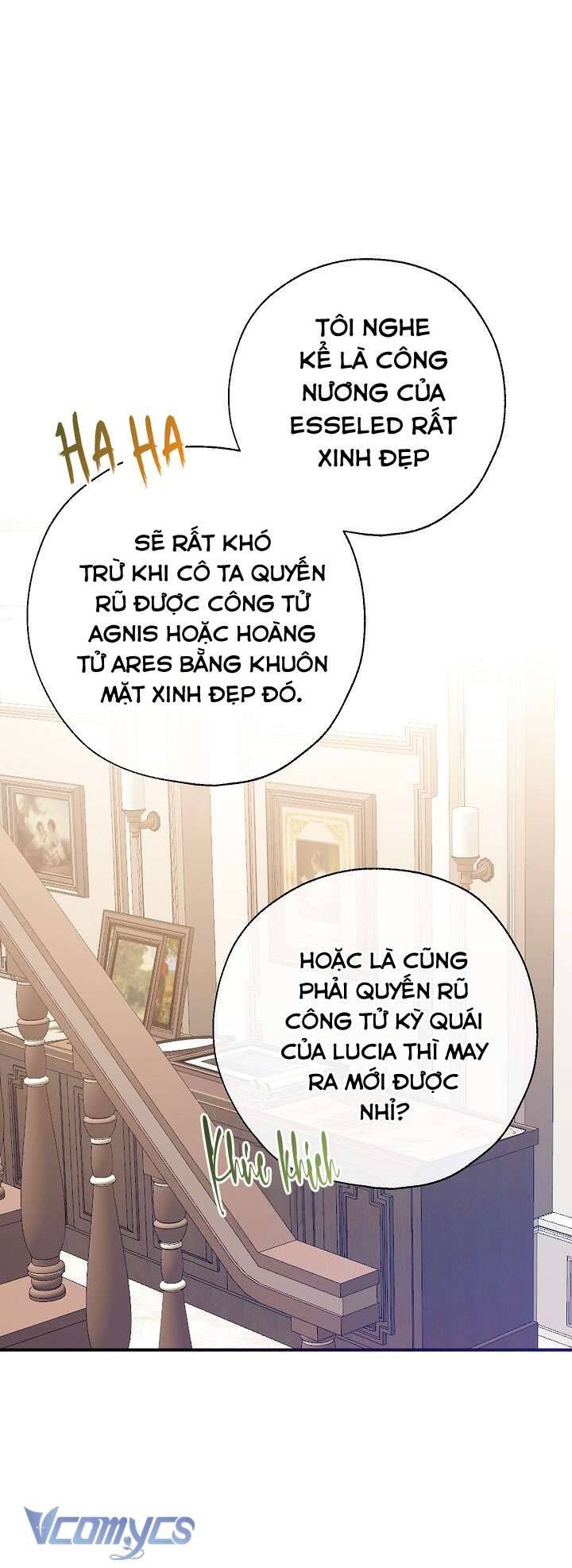 Chúng Ta Có Thể Trở Thành Người Nhà Không? Chapter 108 - Trang 2