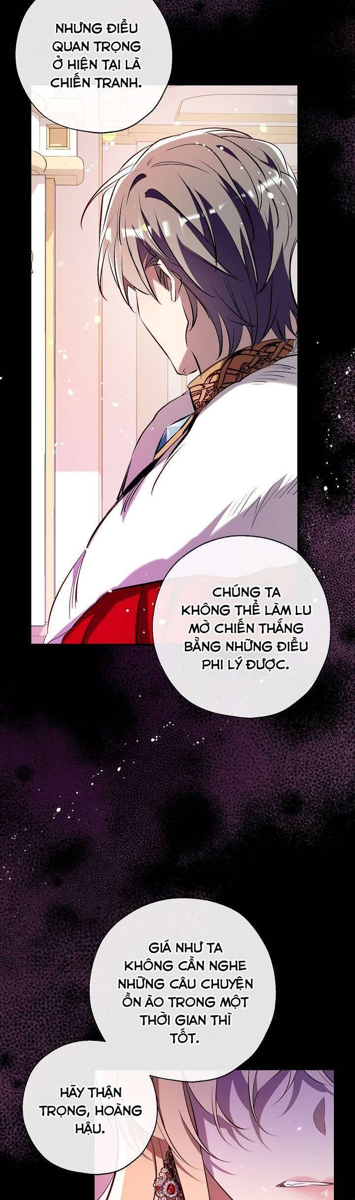 Chúng Ta Có Thể Trở Thành Người Nhà Không? Chapter 107 - Trang 2