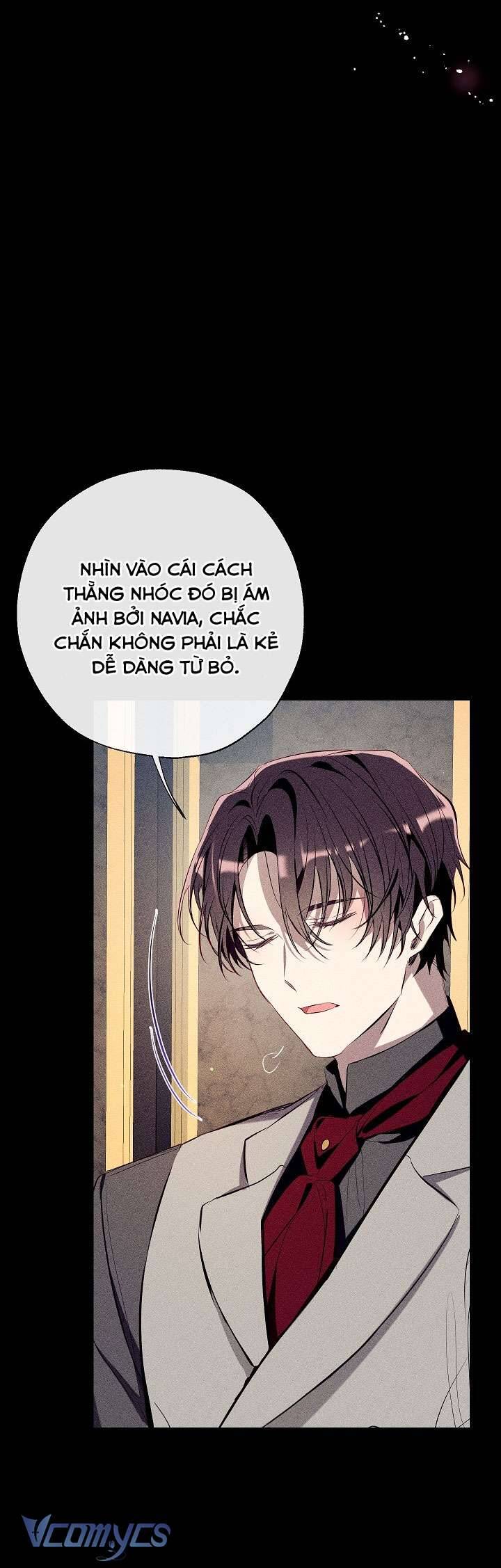 Chúng Ta Có Thể Trở Thành Người Nhà Không? Chapter 106 - Trang 2