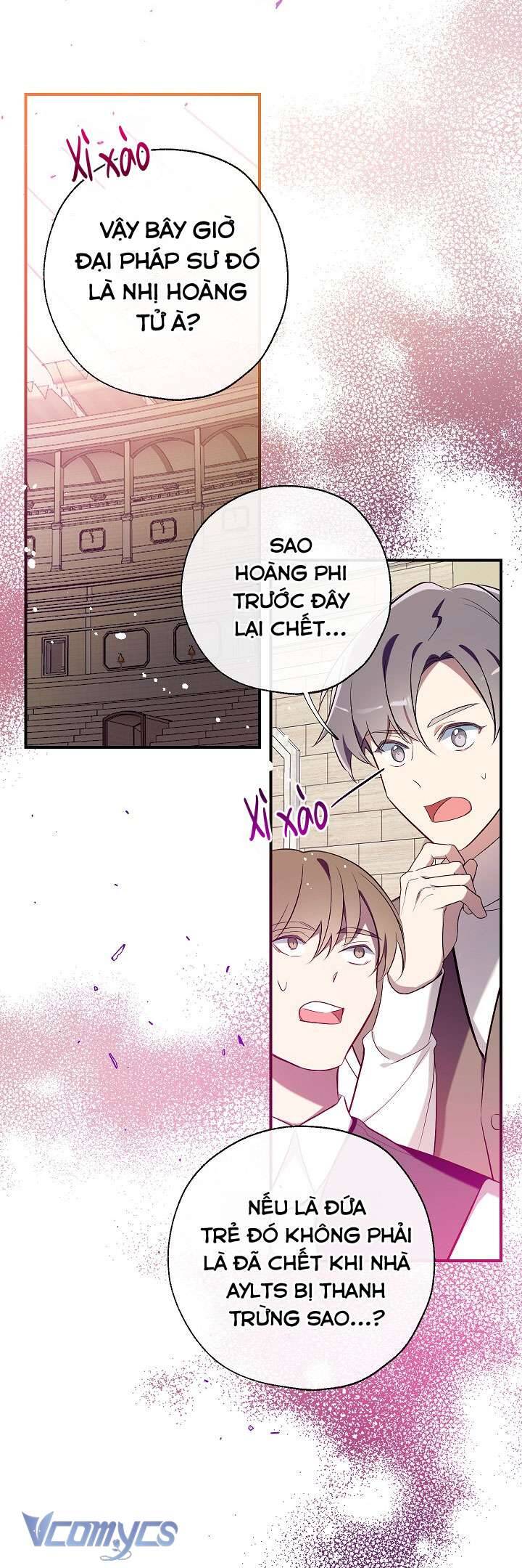 Chúng Ta Có Thể Trở Thành Người Nhà Không? Chapter 105 - Trang 2