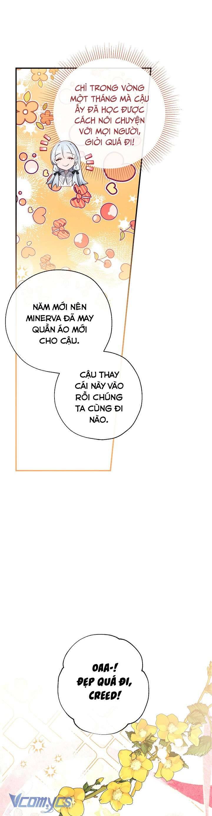 Chúng Ta Có Thể Trở Thành Người Nhà Không? Chapter 99 - Trang 2