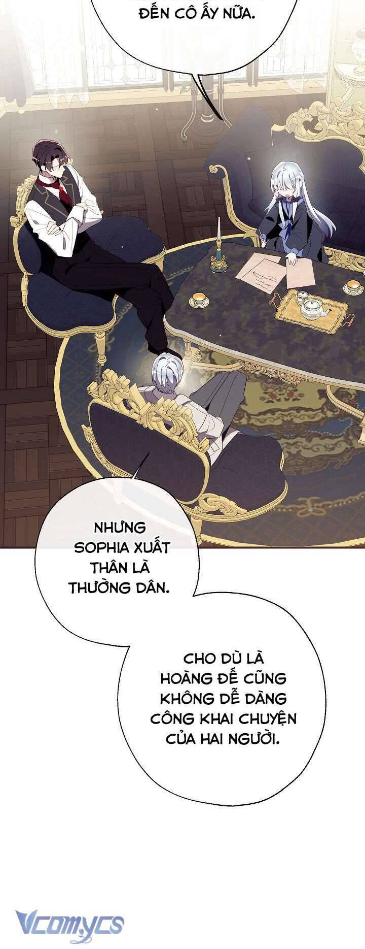 Chúng Ta Có Thể Trở Thành Người Nhà Không? Chapter 98 - Trang 2