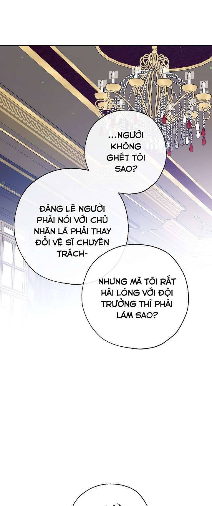 Chúng Ta Có Thể Trở Thành Người Nhà Không? Chapter 97 - Trang 2