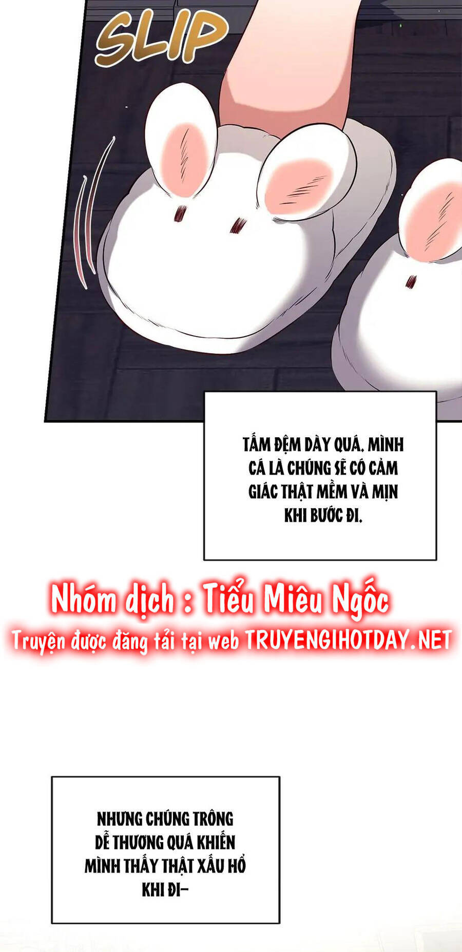 Chúng Ta Có Thể Trở Thành Người Nhà Không? Chapter 89 - Trang 2