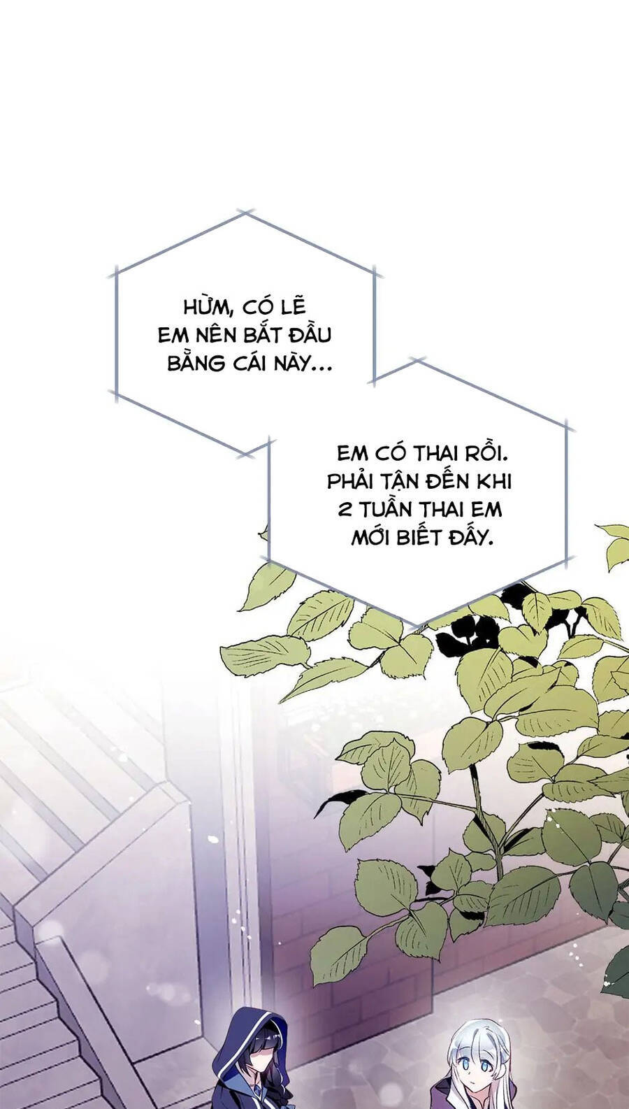 Chúng Ta Có Thể Trở Thành Người Nhà Không? Chapter 88 - Trang 2