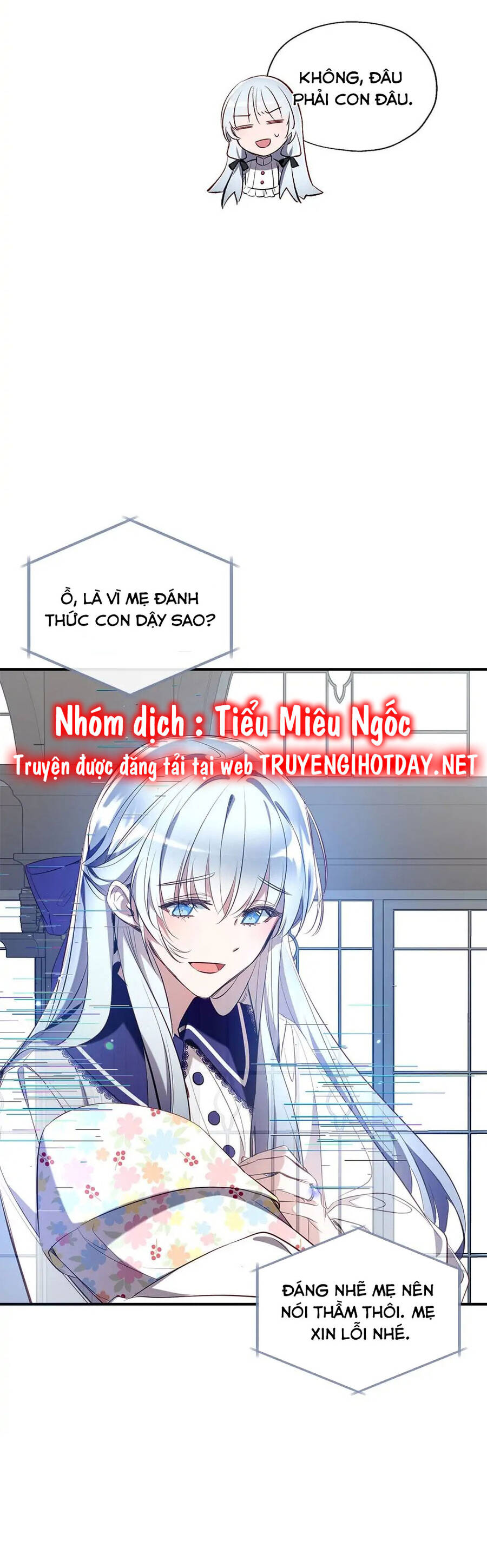 Chúng Ta Có Thể Trở Thành Người Nhà Không? Chapter 88 - Trang 2