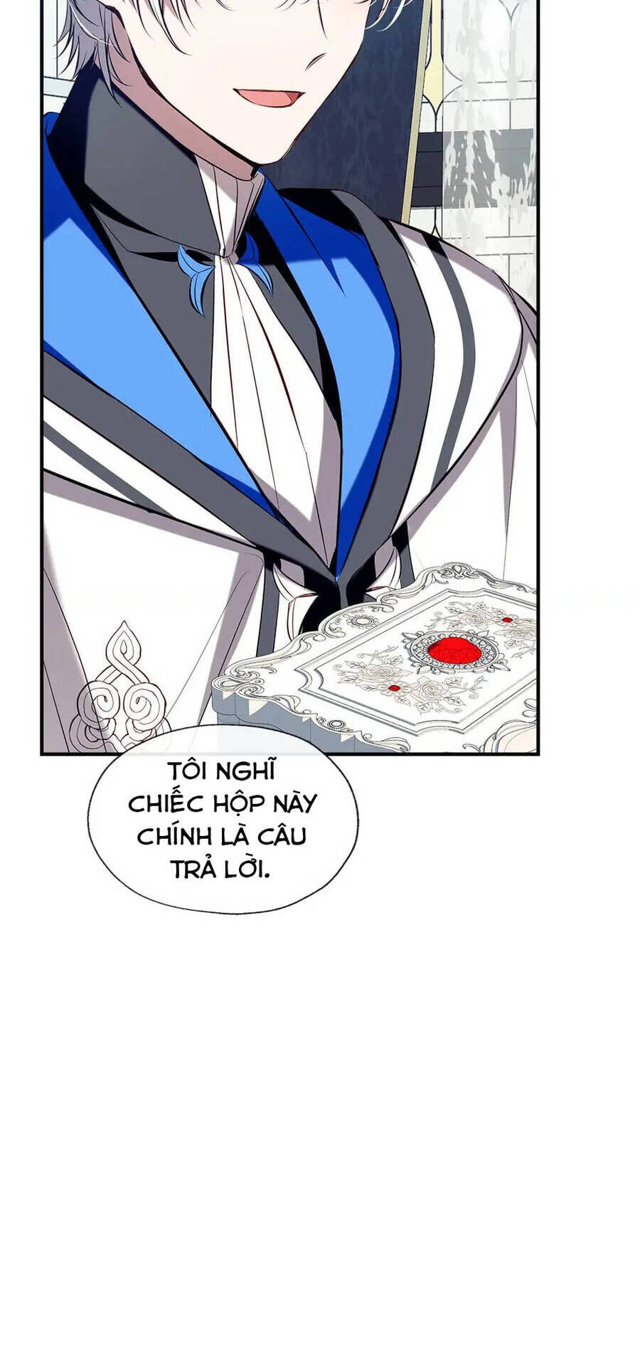 Chúng Ta Có Thể Trở Thành Người Nhà Không? Chapter 87 - Trang 2