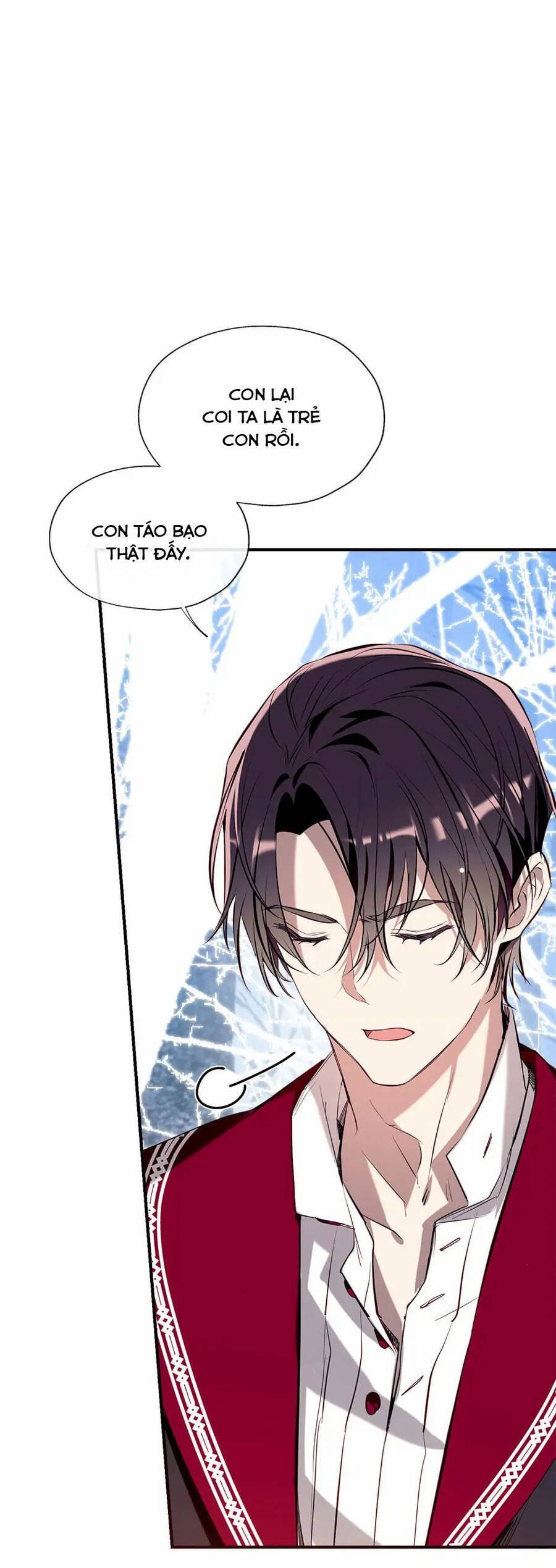 Chúng Ta Có Thể Trở Thành Người Nhà Không? Chapter 86 - Trang 2