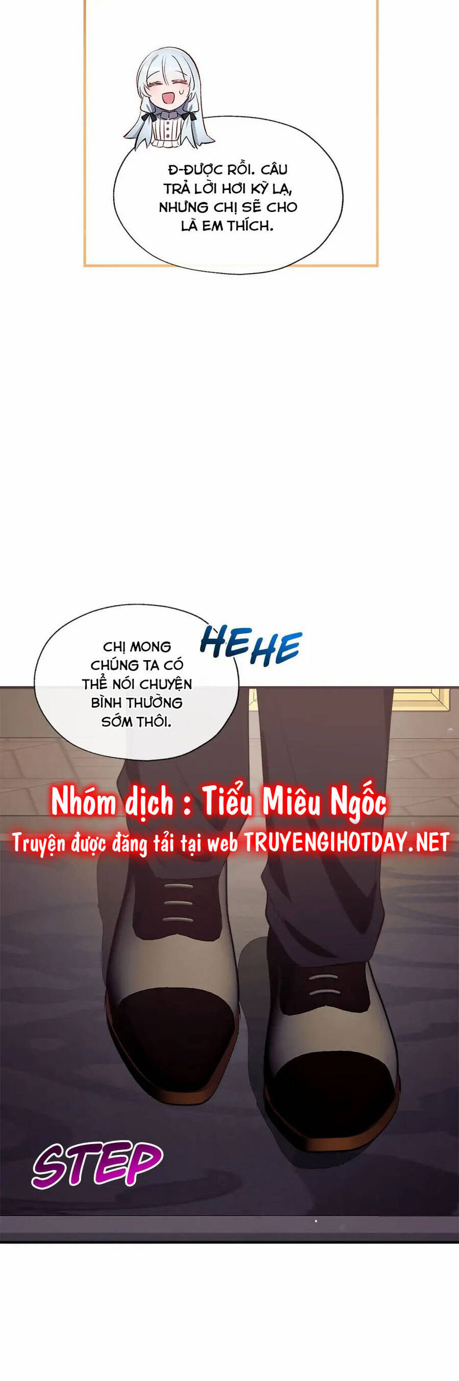 Chúng Ta Có Thể Trở Thành Người Nhà Không? Chapter 86 - Trang 2