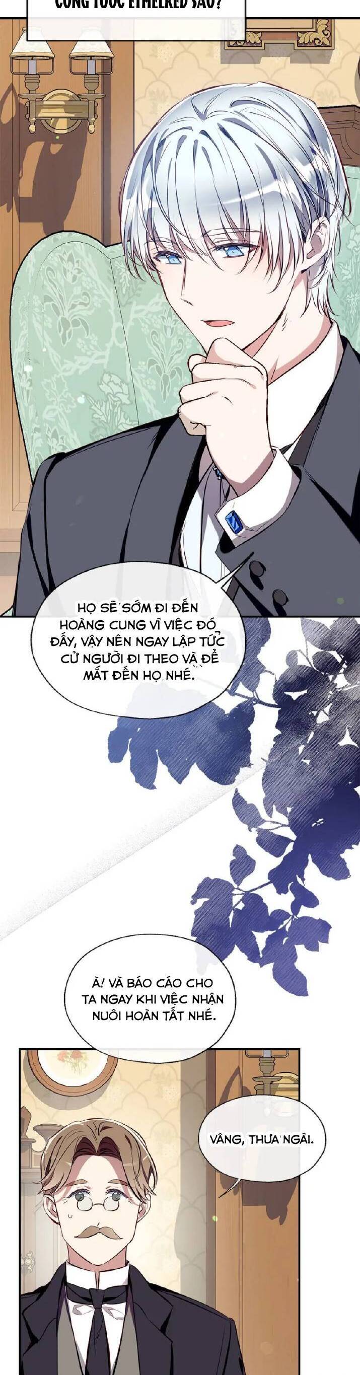 Chúng Ta Có Thể Trở Thành Người Nhà Không? Chapter 81 - Trang 2