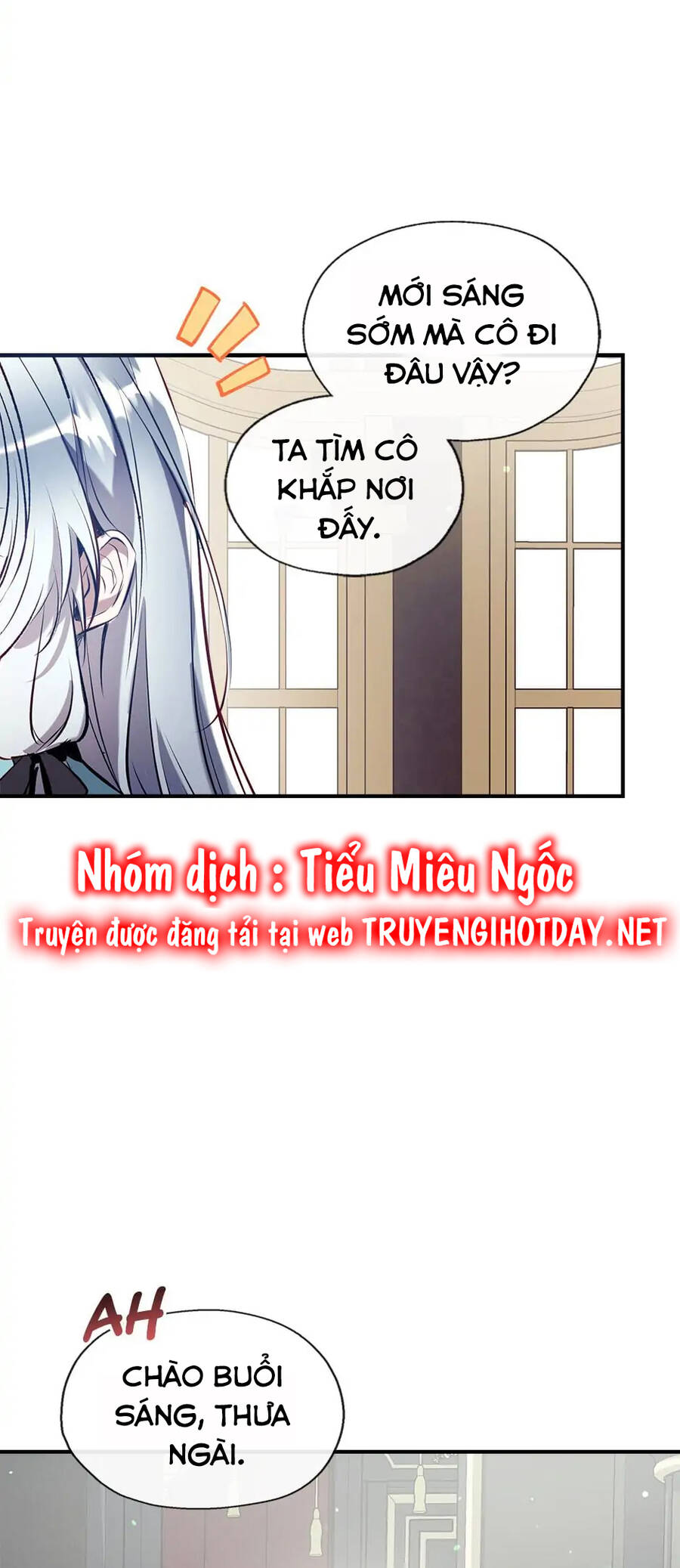 Chúng Ta Có Thể Trở Thành Người Nhà Không? Chapter 77 - Trang 2