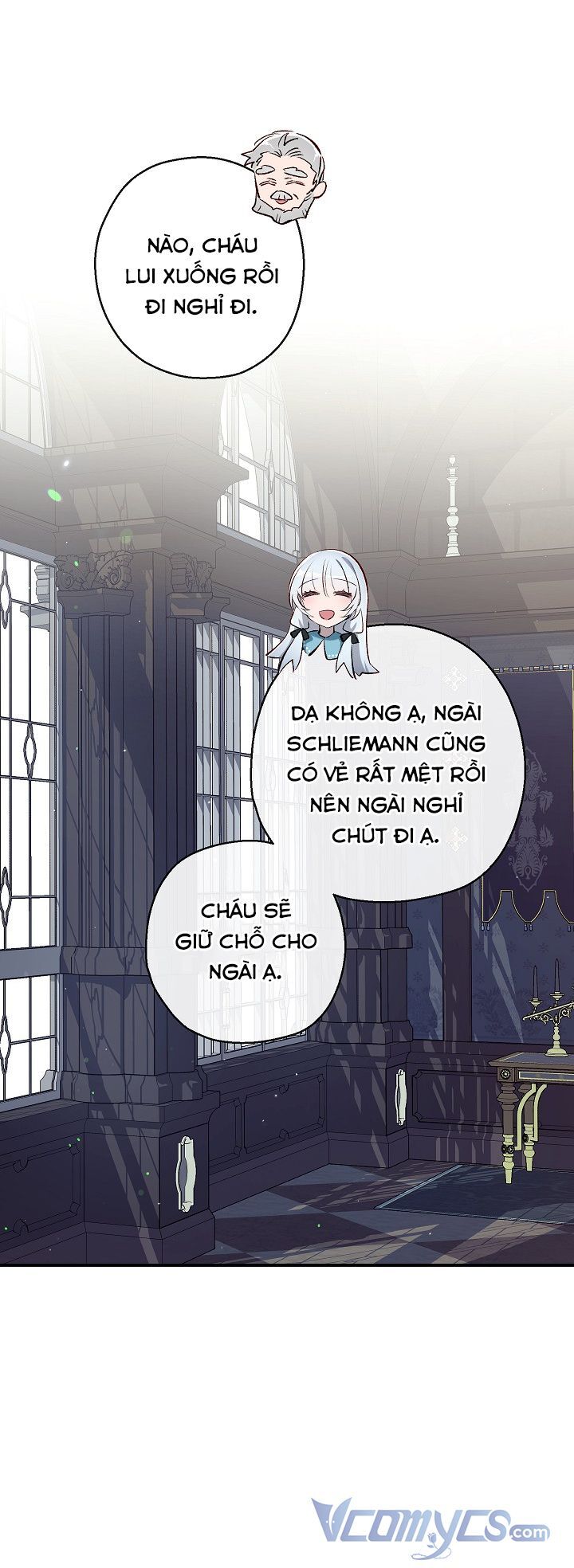 Chúng Ta Có Thể Trở Thành Người Nhà Không? Chapter 69 - Trang 2