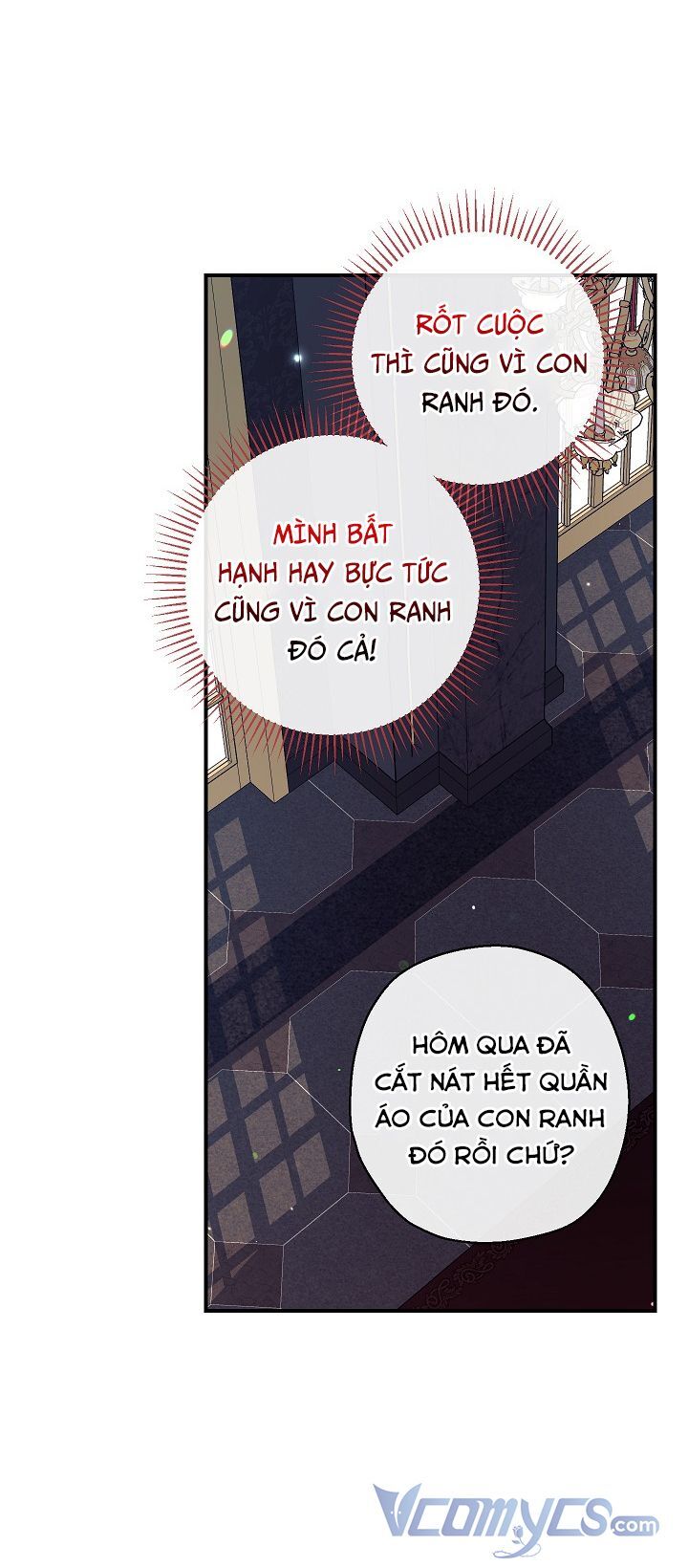 Chúng Ta Có Thể Trở Thành Người Nhà Không? Chapter 69 - Trang 2