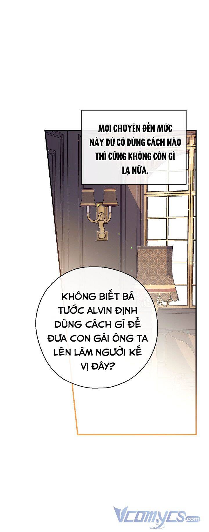 Chúng Ta Có Thể Trở Thành Người Nhà Không? Chapter 57 - Trang 2