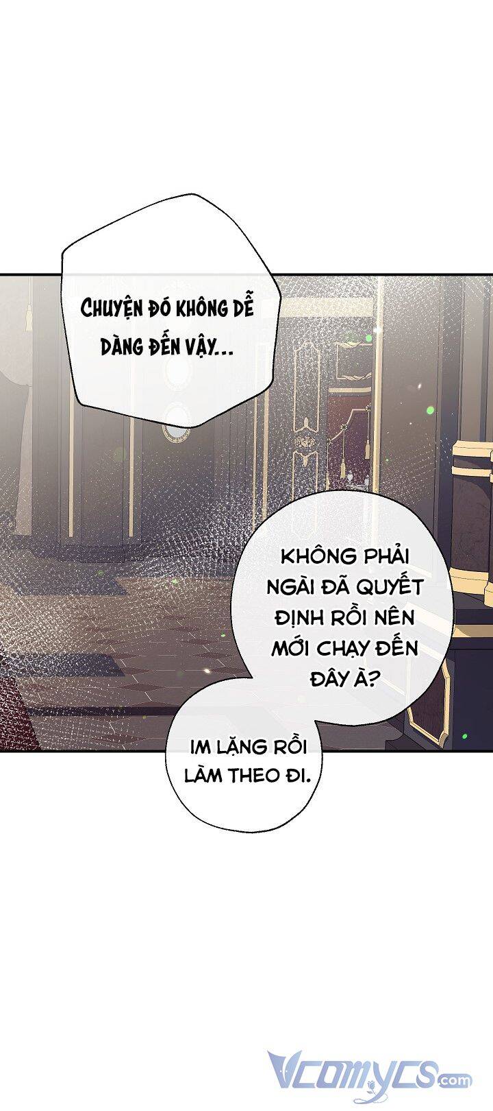 Chúng Ta Có Thể Trở Thành Người Nhà Không? Chapter 56 - Trang 2