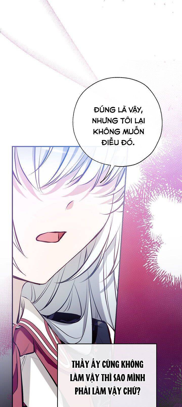 Chúng Ta Có Thể Trở Thành Người Nhà Không? Chapter 55 - Trang 2