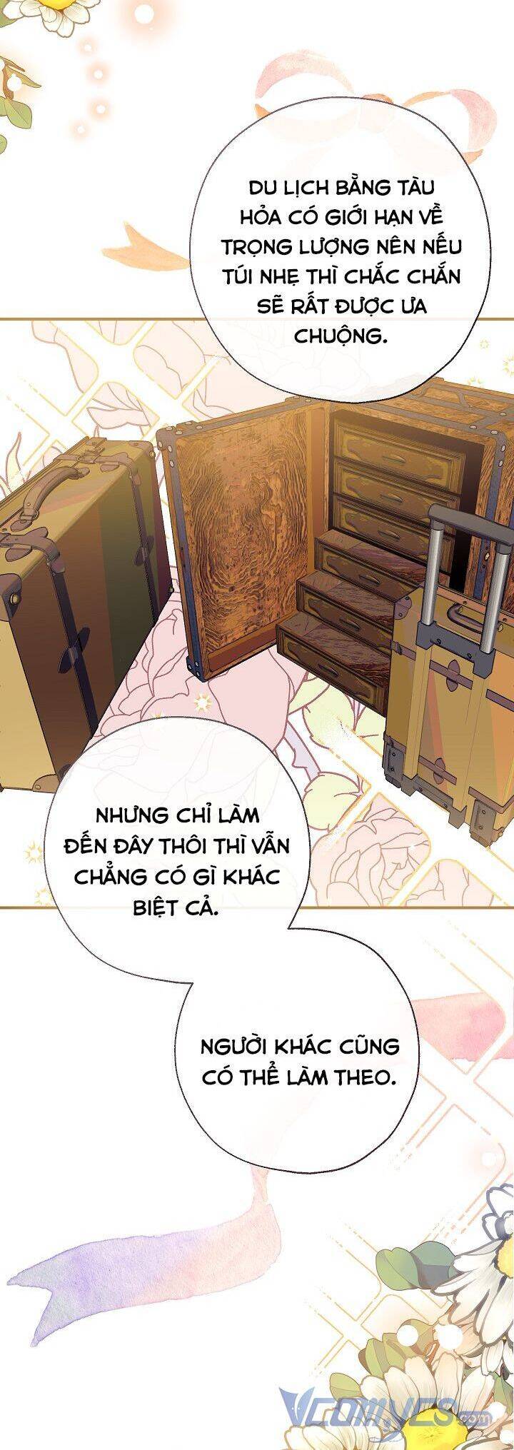 Chúng Ta Có Thể Trở Thành Người Nhà Không? Chapter 54 - Trang 2