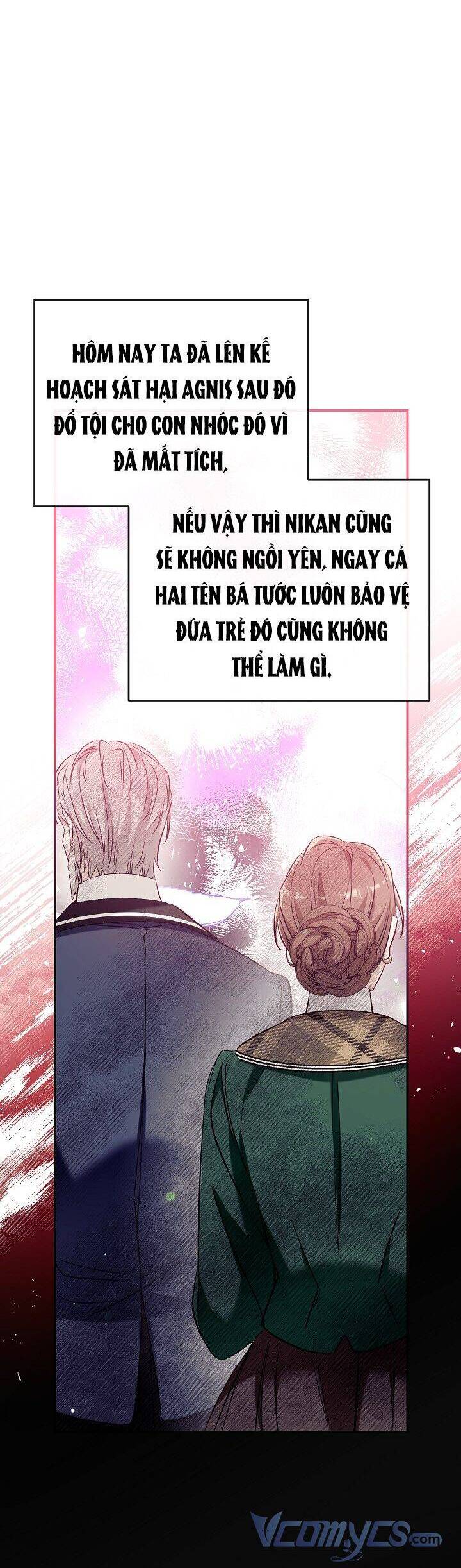 Chúng Ta Có Thể Trở Thành Người Nhà Không? Chapter 54 - Trang 2