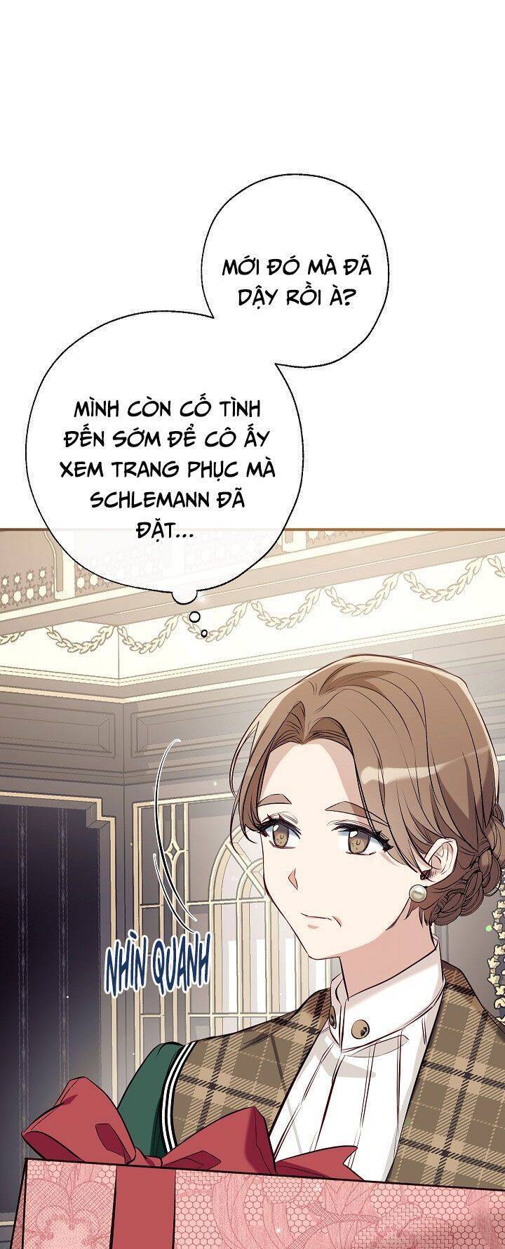 Chúng Ta Có Thể Trở Thành Người Nhà Không? Chapter 53 - Trang 2