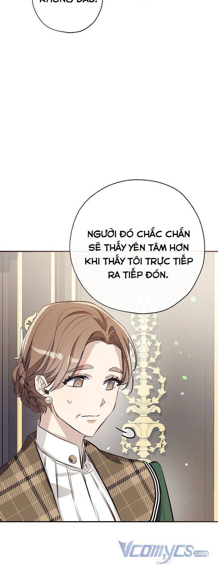 Chúng Ta Có Thể Trở Thành Người Nhà Không? Chapter 53 - Trang 2