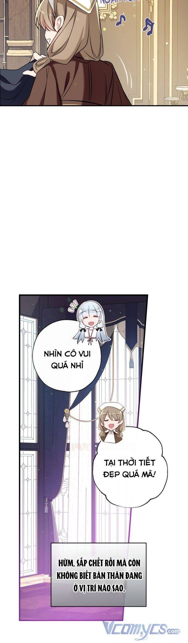 Chúng Ta Có Thể Trở Thành Người Nhà Không? Chapter 51 - Trang 2