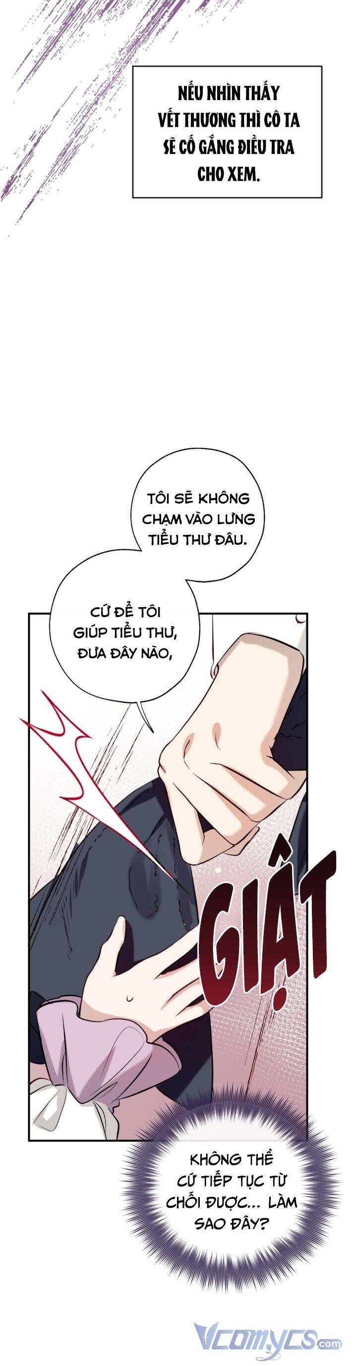 Chúng Ta Có Thể Trở Thành Người Nhà Không? Chapter 50 - Trang 2