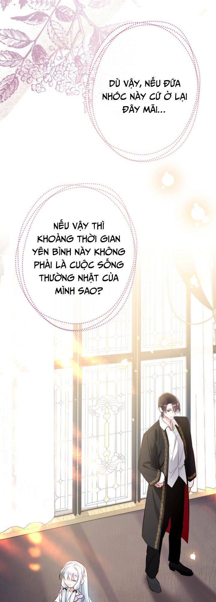 Chúng Ta Có Thể Trở Thành Người Nhà Không? Chapter 46 - Trang 2