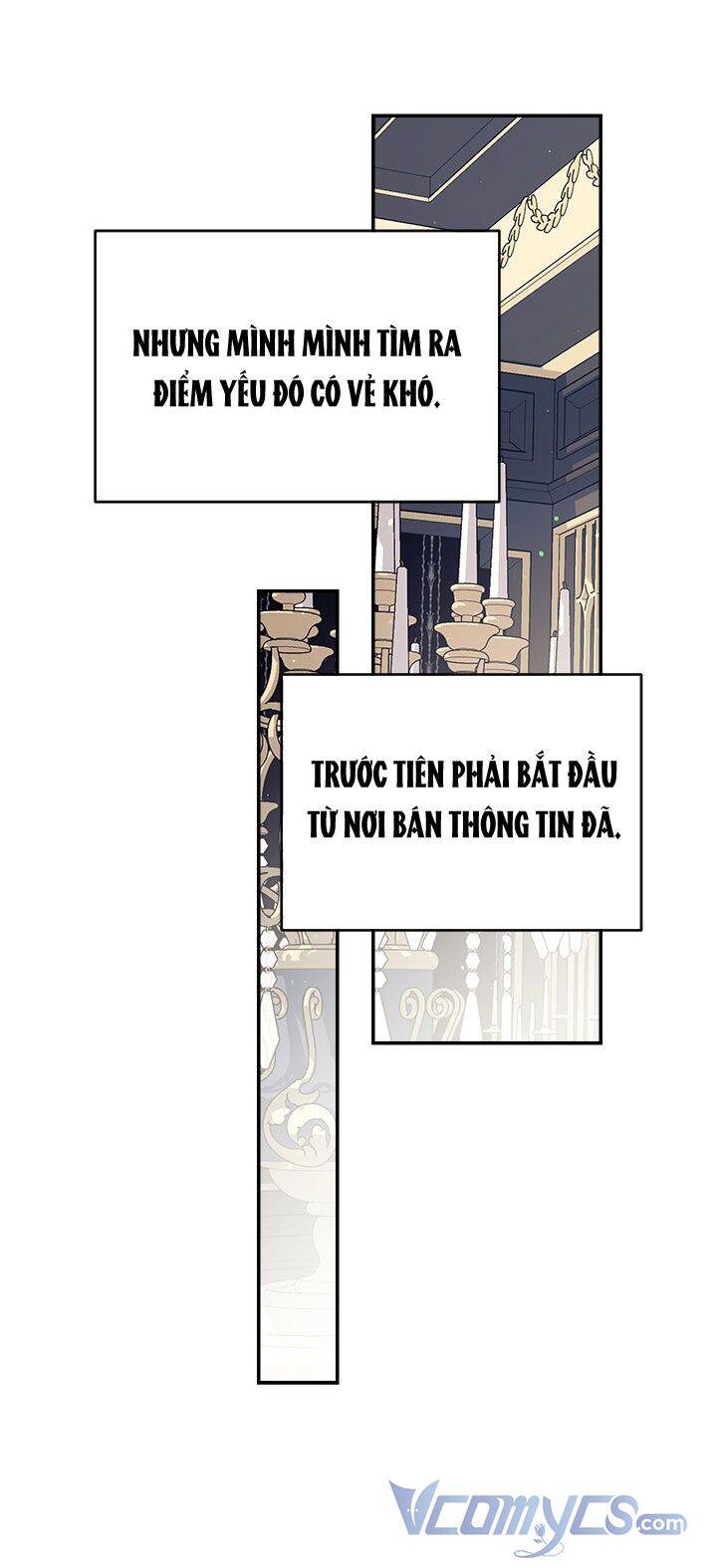 Chúng Ta Có Thể Trở Thành Người Nhà Không? Chapter 44 - Trang 2