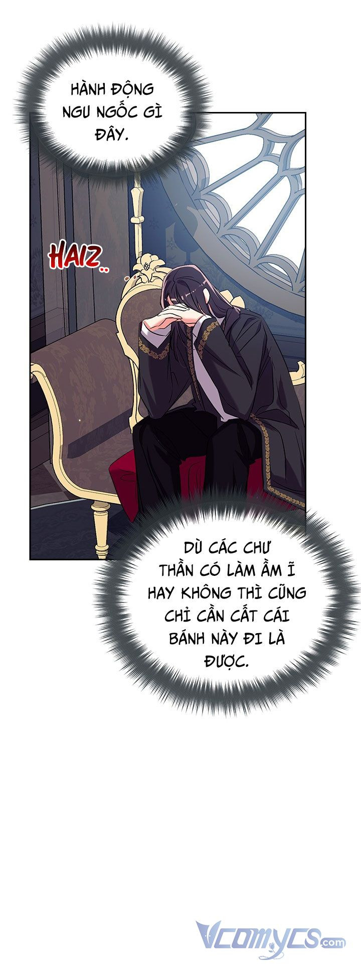 Chúng Ta Có Thể Trở Thành Người Nhà Không? Chapter 43.5 - Trang 2