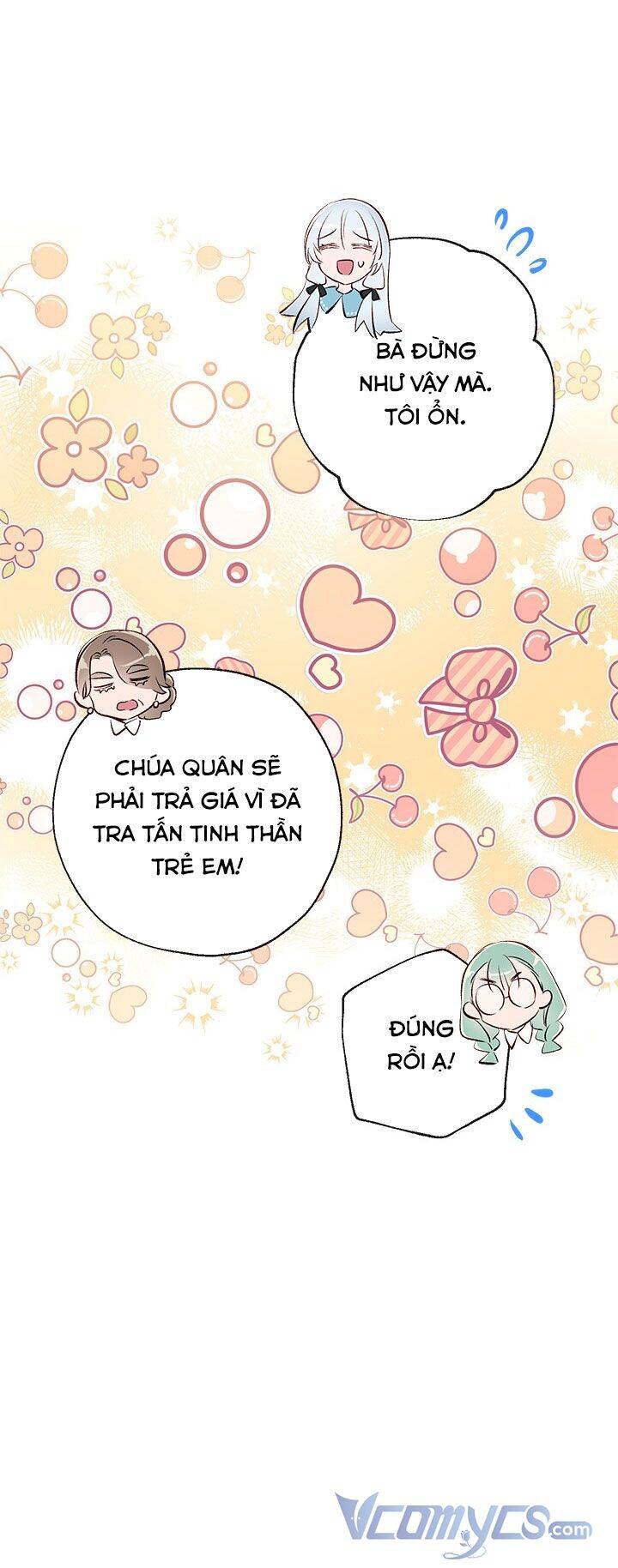 Chúng Ta Có Thể Trở Thành Người Nhà Không? Chapter 42 - Trang 2