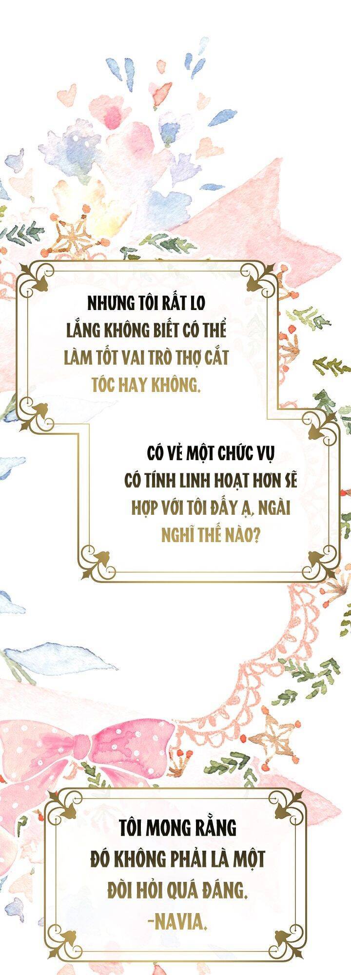 Chúng Ta Có Thể Trở Thành Người Nhà Không? Chapter 41 - Trang 2