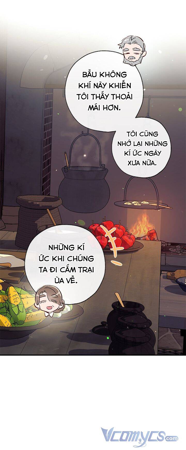 Chúng Ta Có Thể Trở Thành Người Nhà Không? Chapter 40 - Trang 2