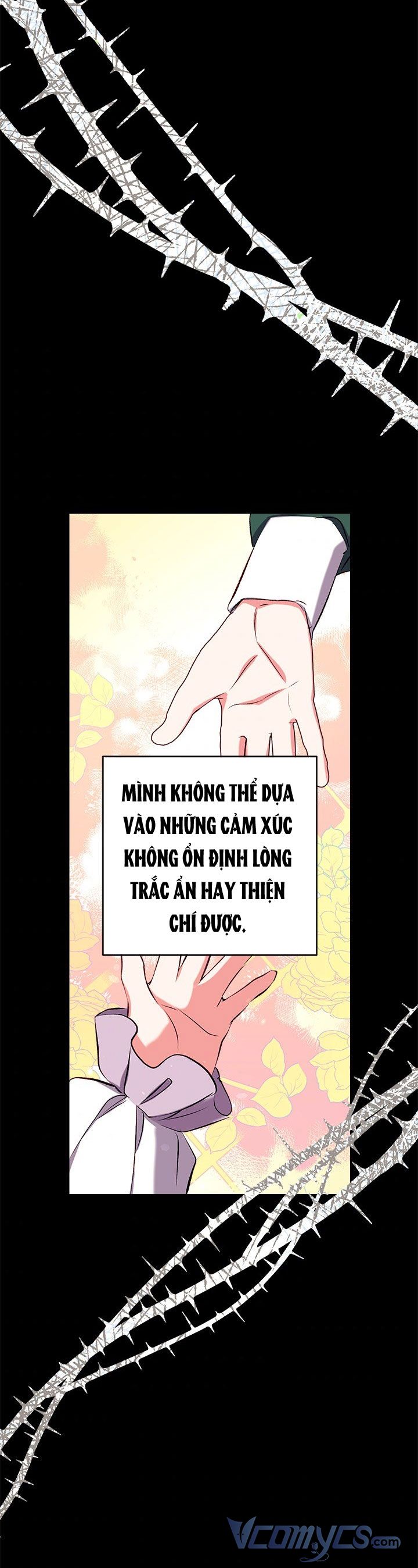 Chúng Ta Có Thể Trở Thành Người Nhà Không? Chapter 39.5 - Trang 2